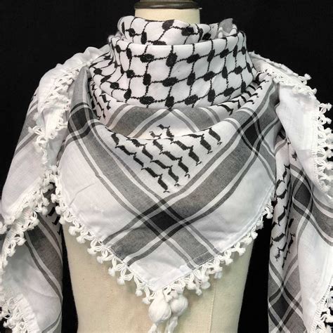 keffiyeh scarf stolen